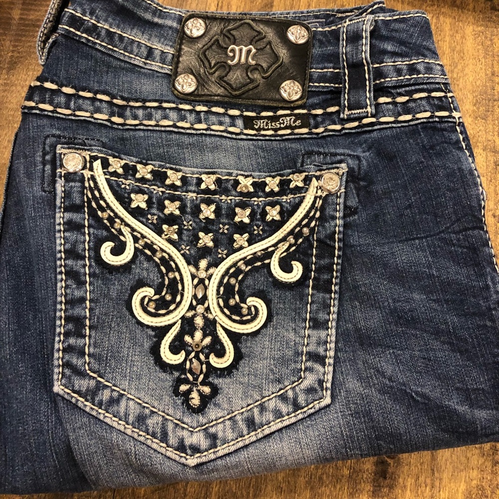 Miss me jeans